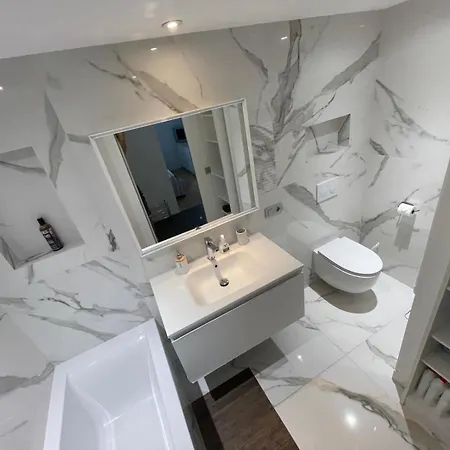 Monaco Monte-Carlo Door Step - Luxury Apartment - 2 Bedrooms 2 Bathrooms - Superb Modern Fully Equipped Saint-Antoine (Alpes-Maritimes)
