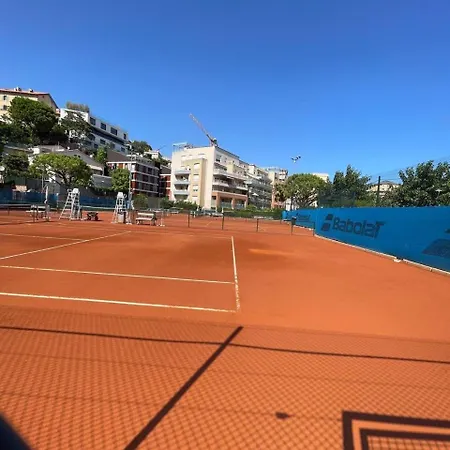 Apartment Monaco Monte-Carlo Door Step - Luxury Apartment - 2 Bedrooms 2 Bathrooms - Superb Modern Fully Equipped