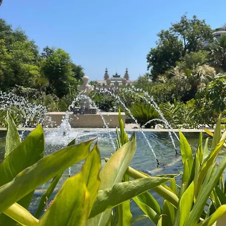 Apartment Monaco Monte-Carlo Door Step - Luxury Apartment - 2 Bedrooms 2 Bathrooms - Superb Modern Fully Equipped *