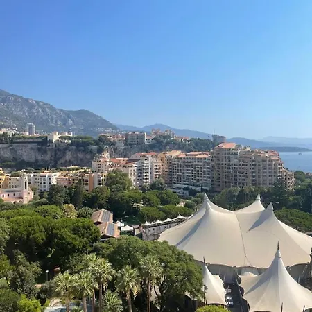 Monaco Monte-Carlo Door Step - Luxury Apartment - 2 Bedrooms 2 Bathrooms - Superb Modern Fully Equipped *