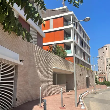Monaco Monte-Carlo Door Step - Luxury Apartment - 2 Bedrooms 2 Bathrooms - Superb Modern Fully Equipped Apartment Saint-Antoine (Alpes-Maritimes)